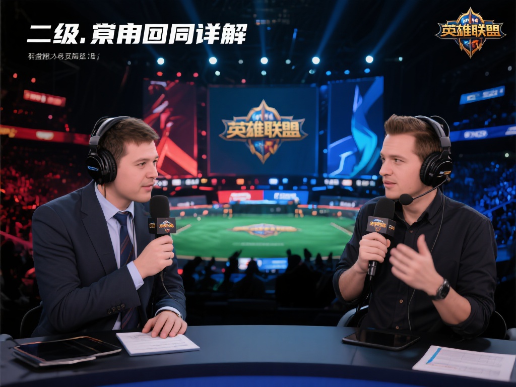 二、常用术语详解：看懂比赛的第一步
英