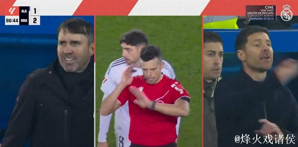 裁判称强度不足未判罚点球,是否称职从业者成疑 - 皇马TV 裁判称强度不足未判罚点球,是否称职从业者成疑 - 皇马TV