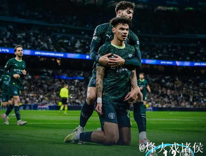 曼城欧冠2比1逆转皇马,银河战舰两将失误葬送比赛 曼城欧冠2比1逆转皇马,银河战舰两将失误葬送比赛