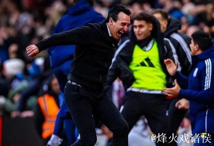 埃梅里率队上演英超奇迹：绝杀夺胜实现9连胜+近11场10胜