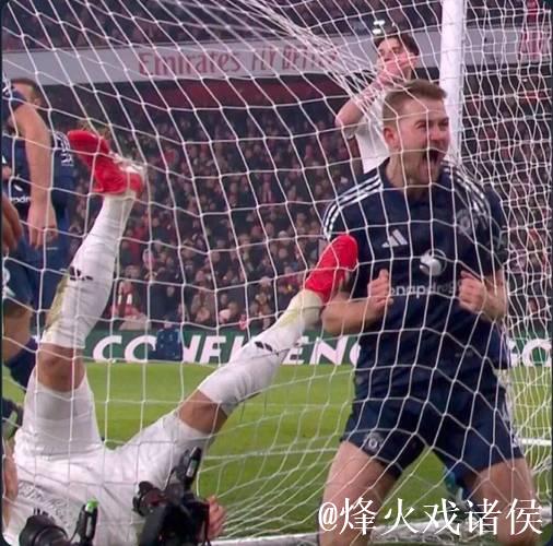 曼联防线难撑，连续9场英超遭遇丢球